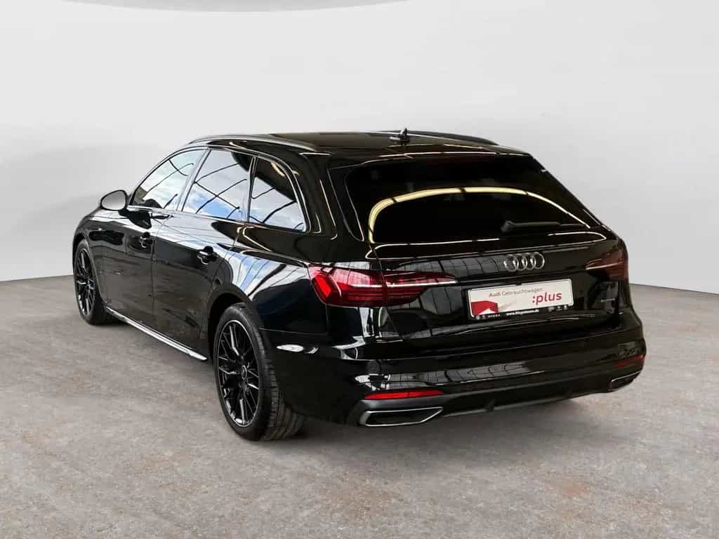 Audi A4 Avant 40 TDI qu. S tronic S-Line *LED*Navi*St 03/2021-photo-3
