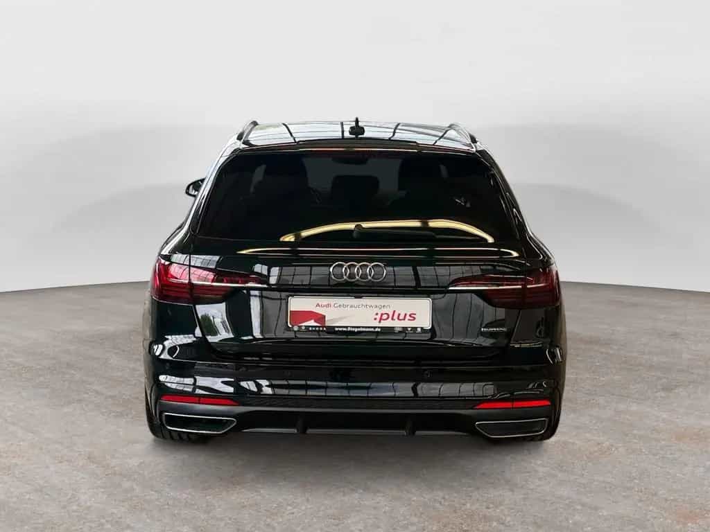 Audi A4 Avant 40 TDI qu. S tronic S-Line *LED*Navi*St 03/2021-photo-4