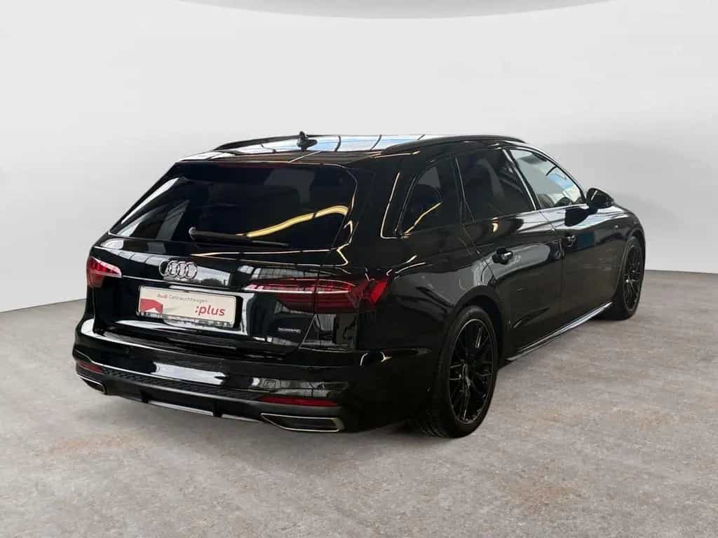 Audi A4 Avant 40 TDI qu. S tronic S-Line *LED*Navi*St 03/2021-photo-5