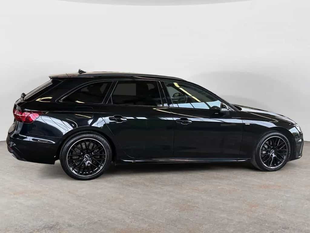 Audi A4 Avant 40 TDI qu. S tronic S-Line *LED*Navi*St 03/2021-photo-6