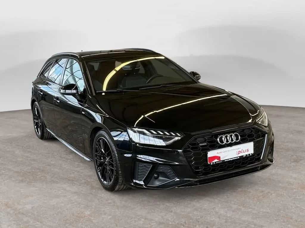 Audi A4 Avant 40 TDI qu. S tronic S-Line *LED*Navi*St 03/2021-photo-7