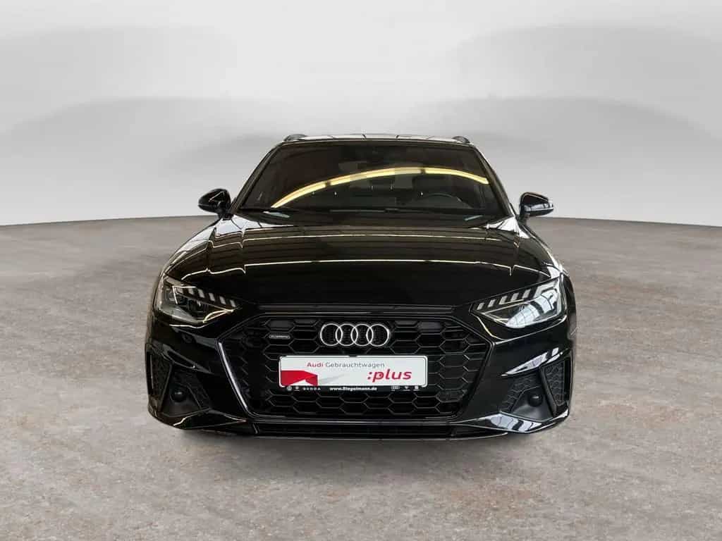 Audi A4 Avant 40 TDI qu. S tronic S-Line *LED*Navi*St 03/2021-photo-8