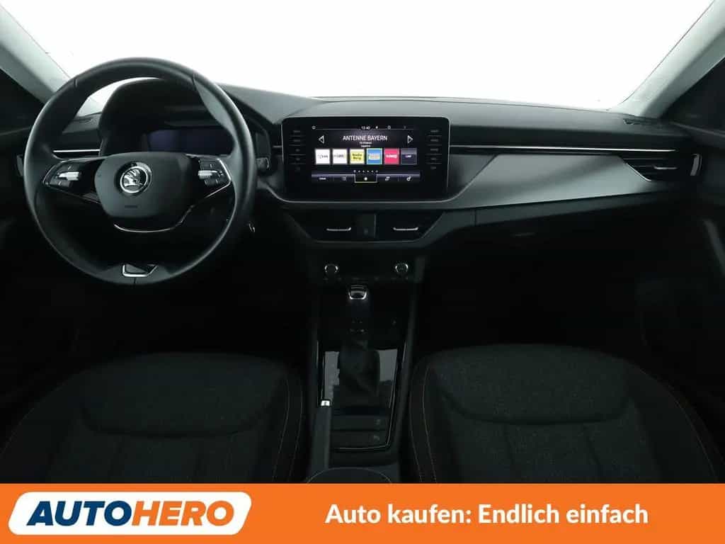Skoda Kamiq 1.0 TSI Clever Aut.*NAVI*LED*TEMPO*CAM*PDC 06/2021-photo-11
