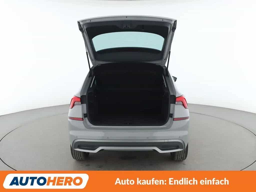 Skoda Kamiq 1.0 TSI Clever Aut.*NAVI*LED*TEMPO*CAM*PDC 06/2021-photo-16