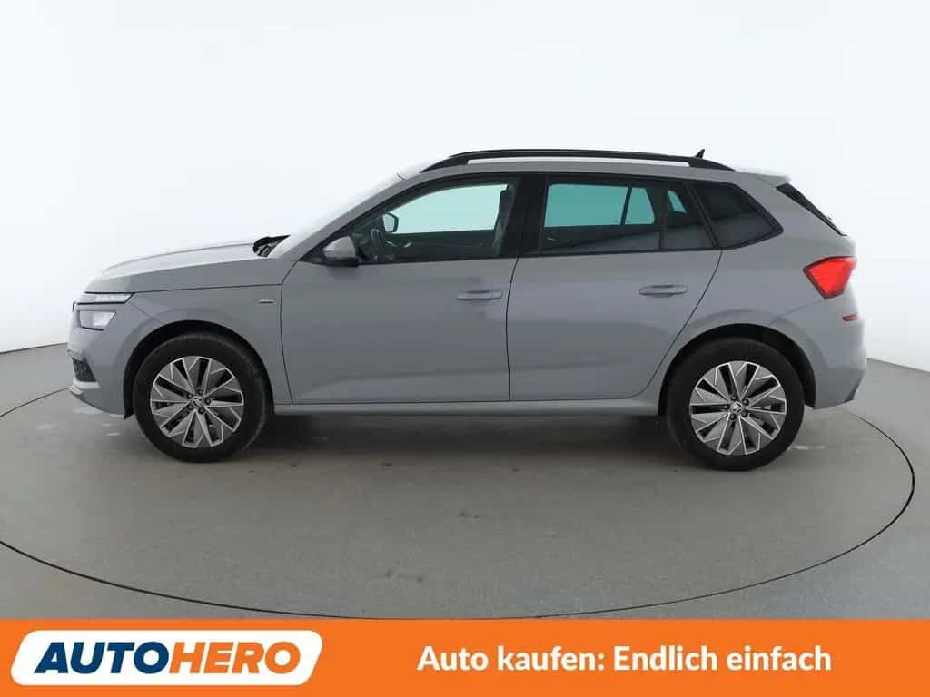 Skoda Kamiq 1.0 TSI Clever Aut.*NAVI*LED*TEMPO*CAM*PDC 06/2021-photo-2