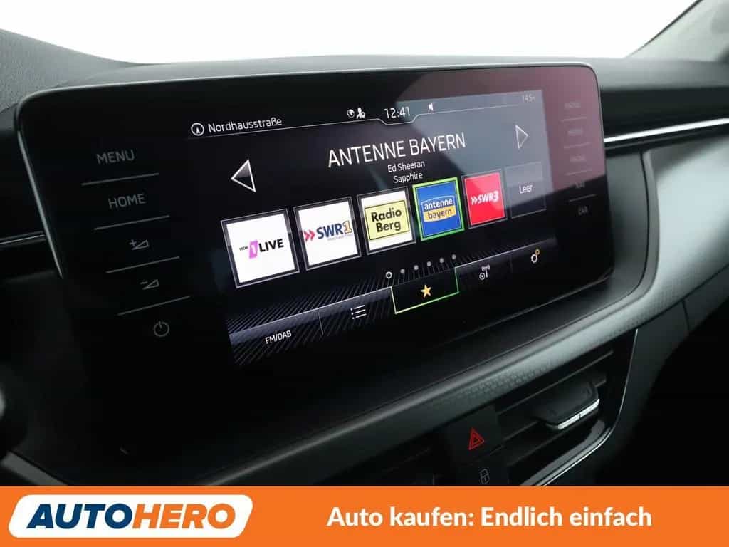 Skoda Kamiq 1.0 TSI Clever Aut.*NAVI*LED*TEMPO*CAM*PDC 06/2021-photo-20