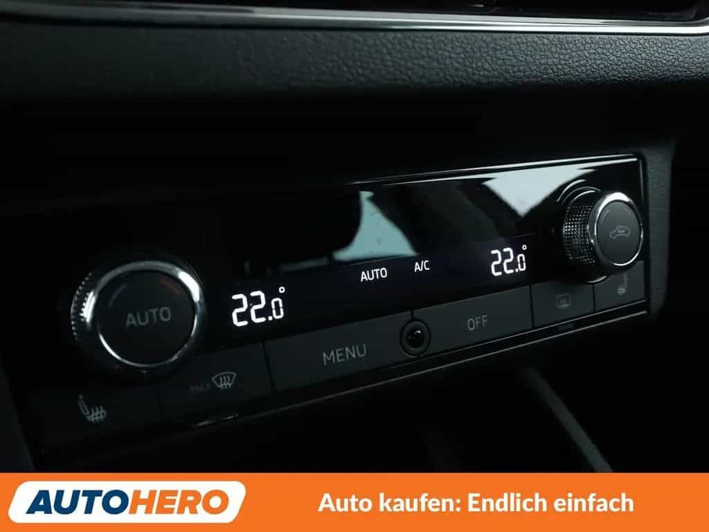 Skoda Kamiq 1.0 TSI Clever Aut.*NAVI*LED*TEMPO*CAM*PDC 06/2021-photo-22