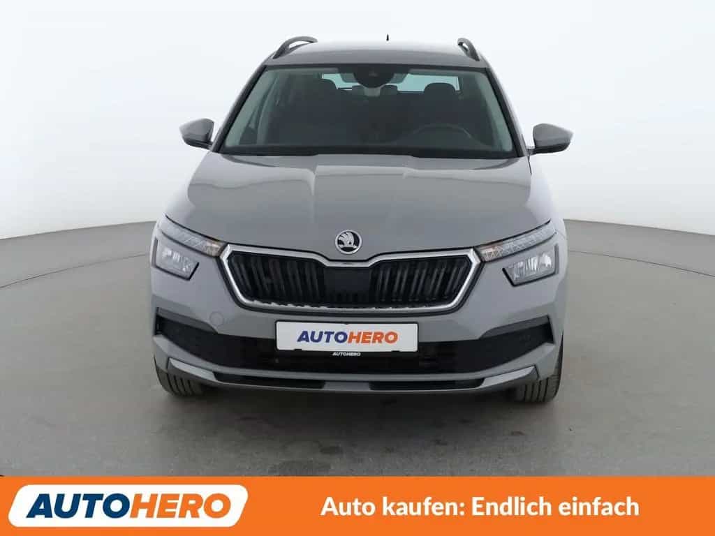 Skoda Kamiq 1.0 TSI Clever Aut.*NAVI*LED*TEMPO*CAM*PDC 06/2021-photo-8