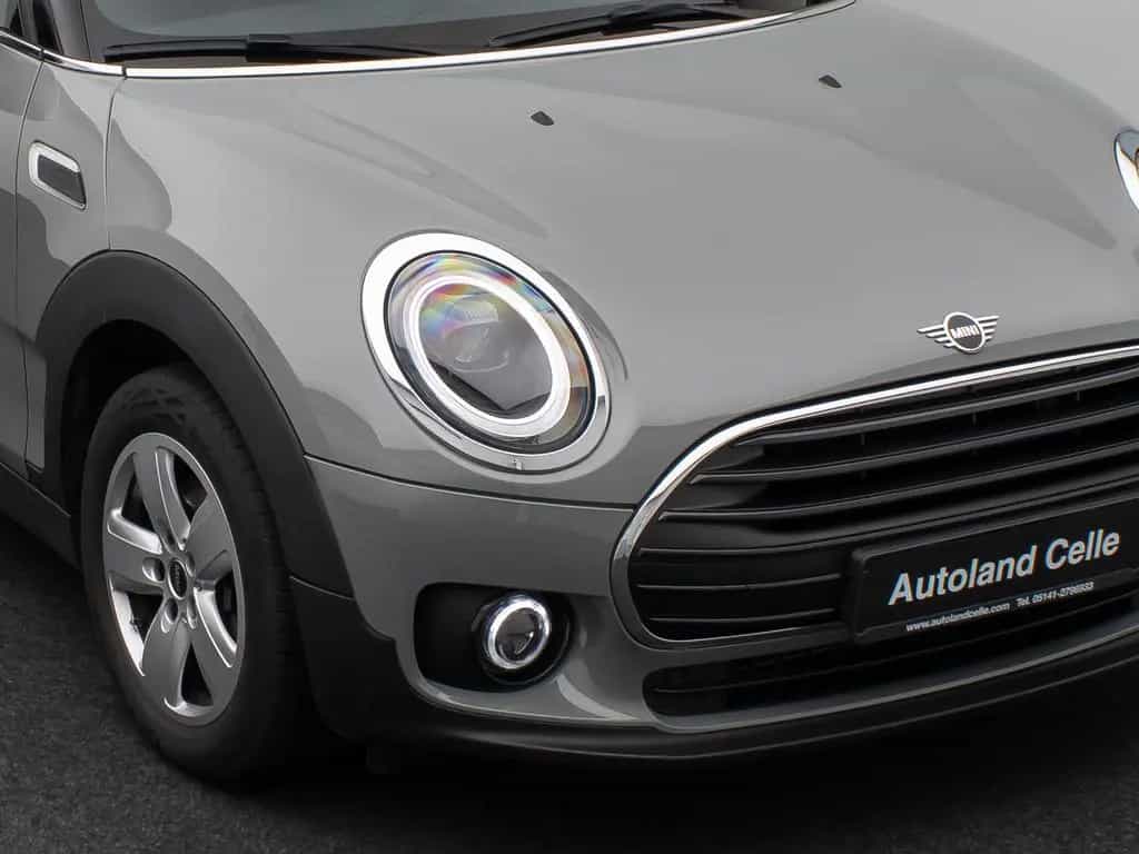 MINI Cooper Clubman Essential Trim Kamera Komfort 02/2023-photo-14