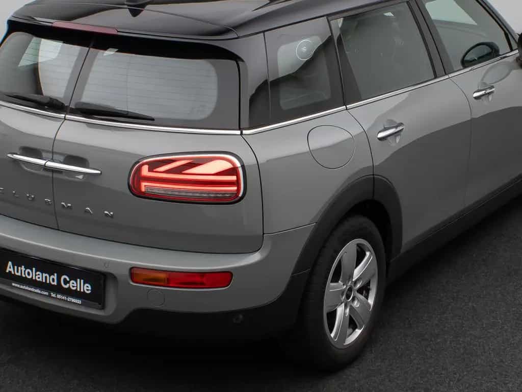 MINI Cooper Clubman Essential Trim Kamera Komfort 02/2023-photo-15