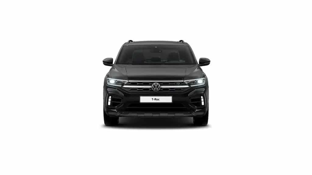 Volkswagen T-Roc R 4Motion 2.0 TSI *NAVI*BLACKSTYLE*AHK*PAN 04/2024-photo-1