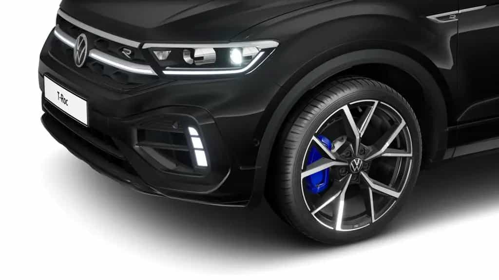 Volkswagen T-Roc R 4Motion 2.0 TSI *NAVI*BLACKSTYLE*AHK*PAN 04/2024-photo-2