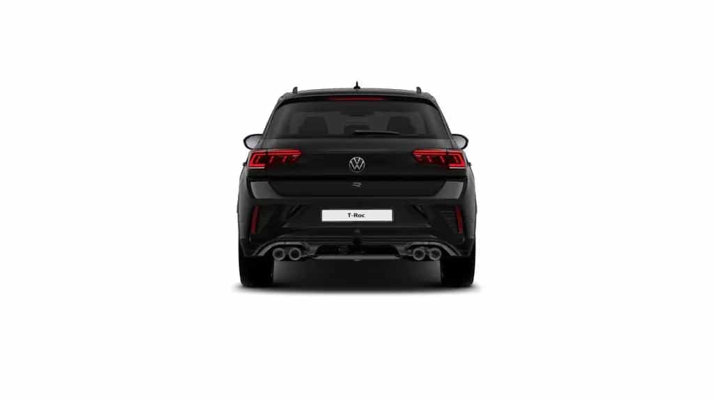 Volkswagen T-Roc R 4Motion 2.0 TSI *NAVI*BLACKSTYLE*AHK*PAN 04/2024-photo-5