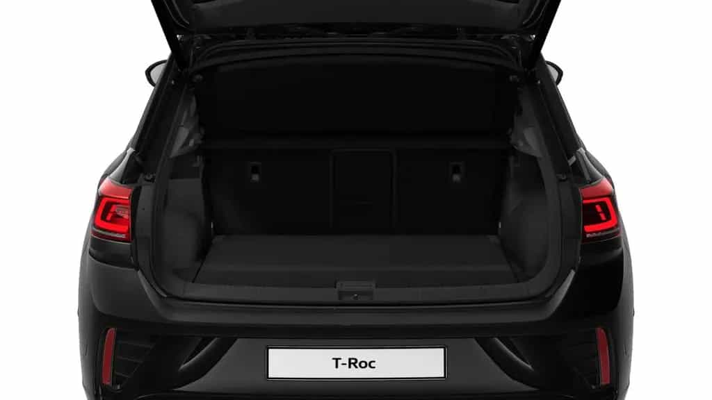 Volkswagen T-Roc R 4Motion 2.0 TSI *NAVI*BLACKSTYLE*AHK*PAN 04/2024-photo-6