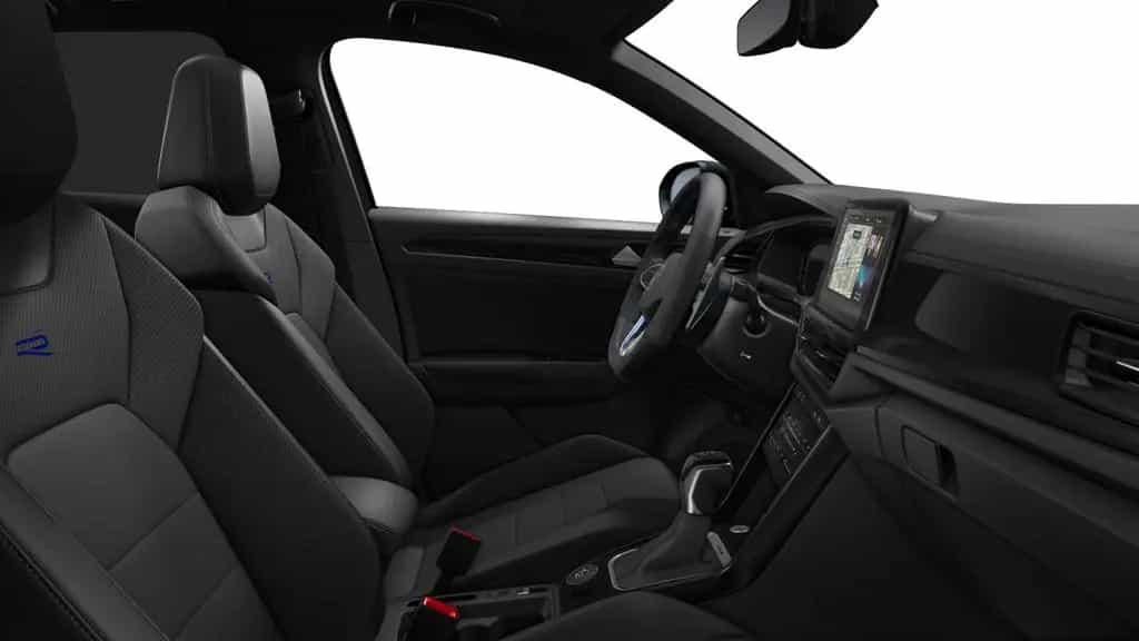 Volkswagen T-Roc R 4Motion 2.0 TSI *NAVI*BLACKSTYLE*AHK*PAN 04/2024-photo-8