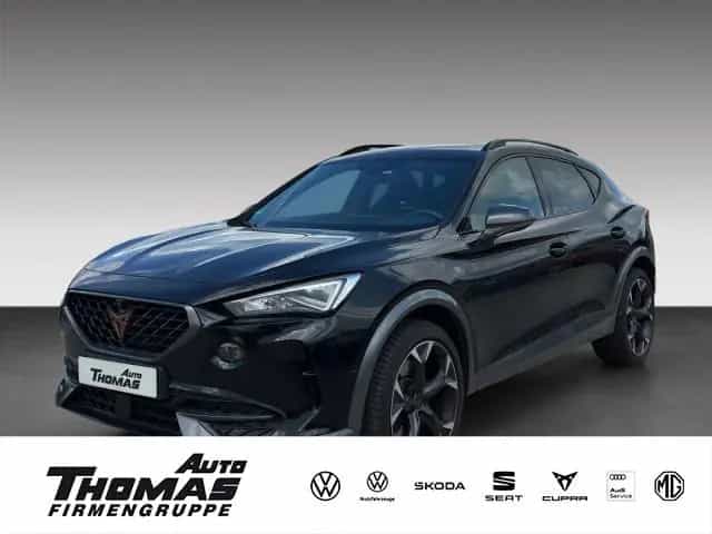 Cupra Formentor VZ 2.0 TSI DSG LED+AHK+ACC+FULL LINK 03/2024-photo-0