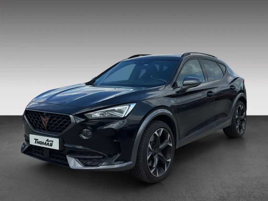 Cupra Formentor VZ 2.0 TSI DSG LED+AHK+ACC+FULL LINK 03/2024-photo-2