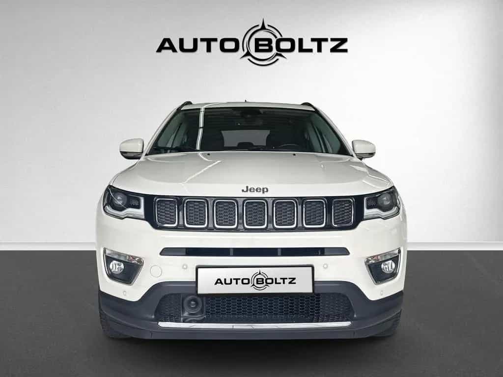 Jeep Compass 1.4 M-Air KAT Limited 4M Navi Kamera BiX 03/2019-photo-1