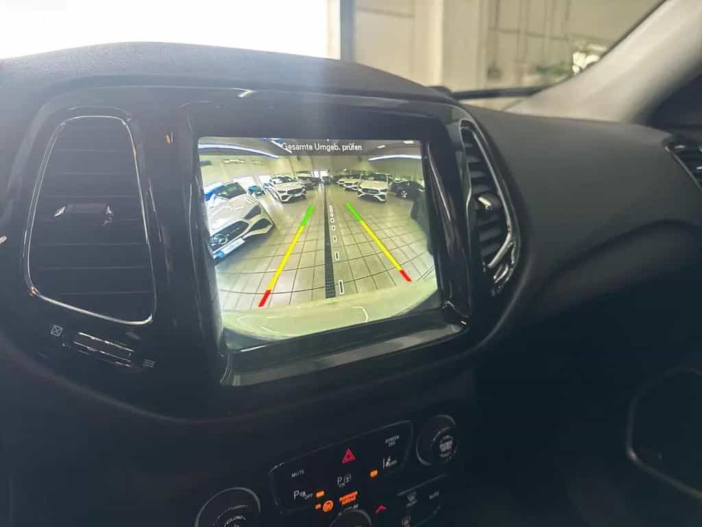 Jeep Compass 1.4 M-Air KAT Limited 4M Navi Kamera BiX 03/2019-photo-10