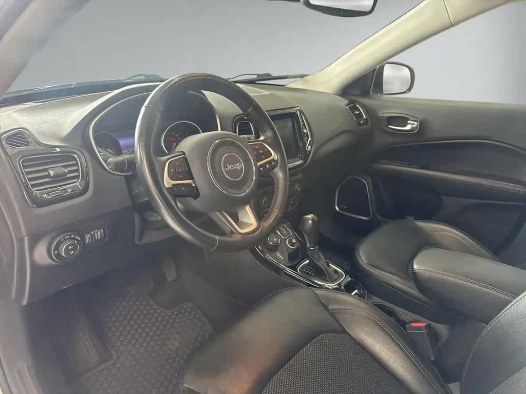 Jeep Compass 1.4 M-Air KAT Limited 4M Navi Kamera BiX 03/2019-photo-11