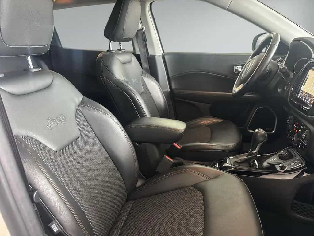 Jeep Compass 1.4 M-Air KAT Limited 4M Navi Kamera BiX 03/2019-photo-12