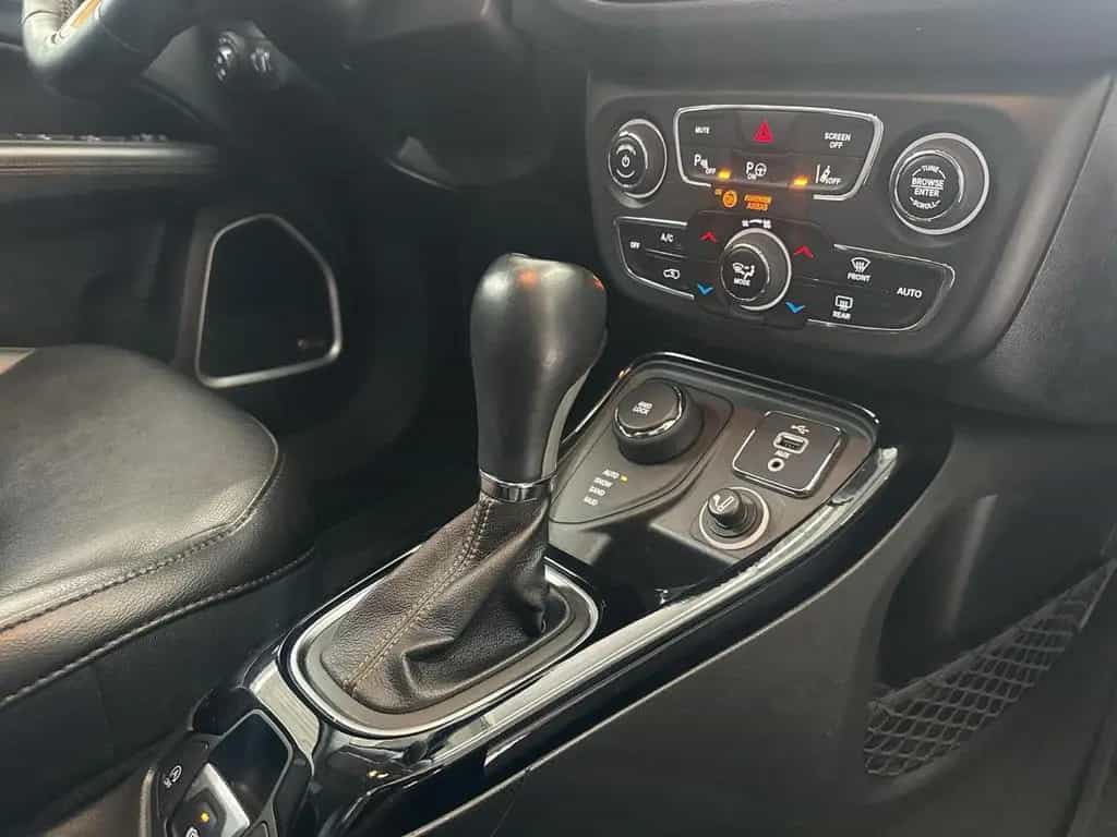 Jeep Compass 1.4 M-Air KAT Limited 4M Navi Kamera BiX 03/2019-photo-13
