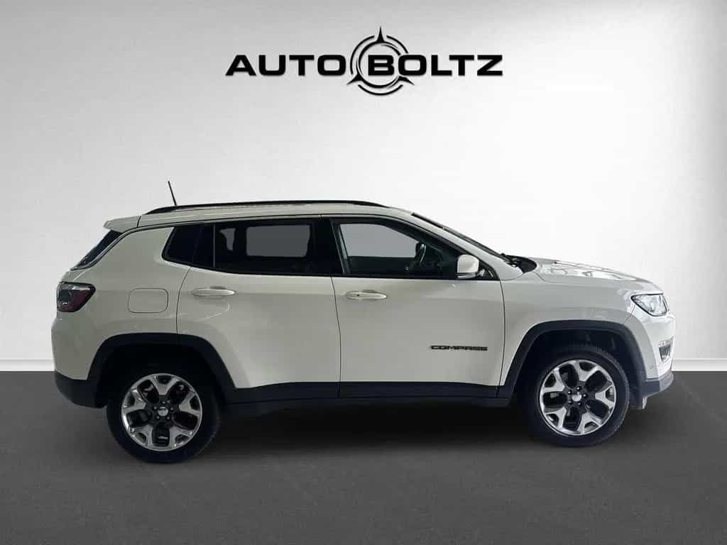 Jeep Compass 1.4 M-Air KAT Limited 4M Navi Kamera BiX 03/2019-photo-14