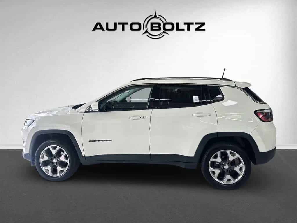 Jeep Compass 1.4 M-Air KAT Limited 4M Navi Kamera BiX 03/2019-photo-15