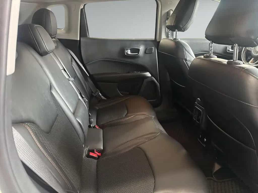 Jeep Compass 1.4 M-Air KAT Limited 4M Navi Kamera BiX 03/2019-photo-16