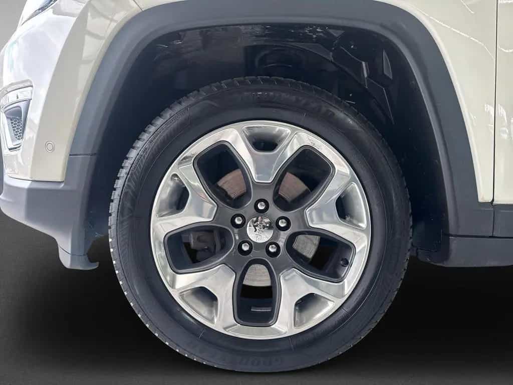 Jeep Compass 1.4 M-Air KAT Limited 4M Navi Kamera BiX 03/2019-photo-18