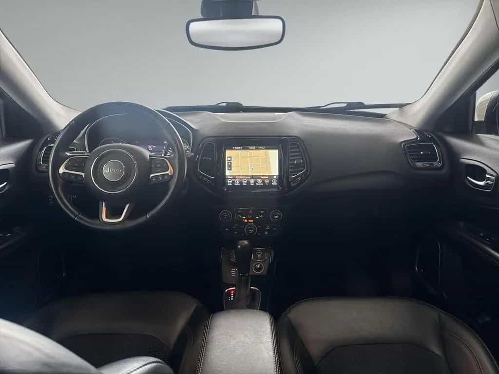 Jeep Compass 1.4 M-Air KAT Limited 4M Navi Kamera BiX 03/2019-photo-3