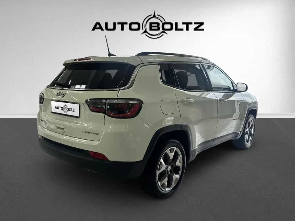 Jeep Compass 1.4 M-Air KAT Limited 4M Navi Kamera BiX 03/2019-photo-4