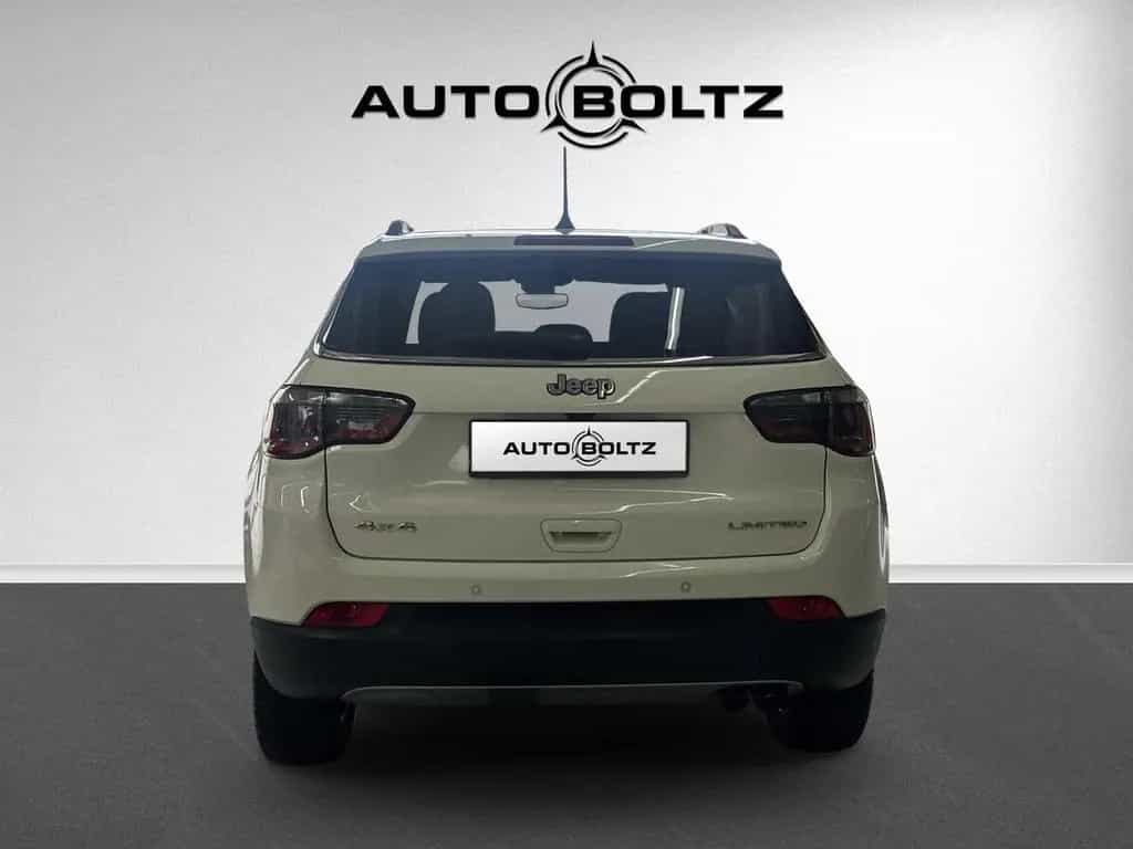 Jeep Compass 1.4 M-Air KAT Limited 4M Navi Kamera BiX 03/2019-photo-5