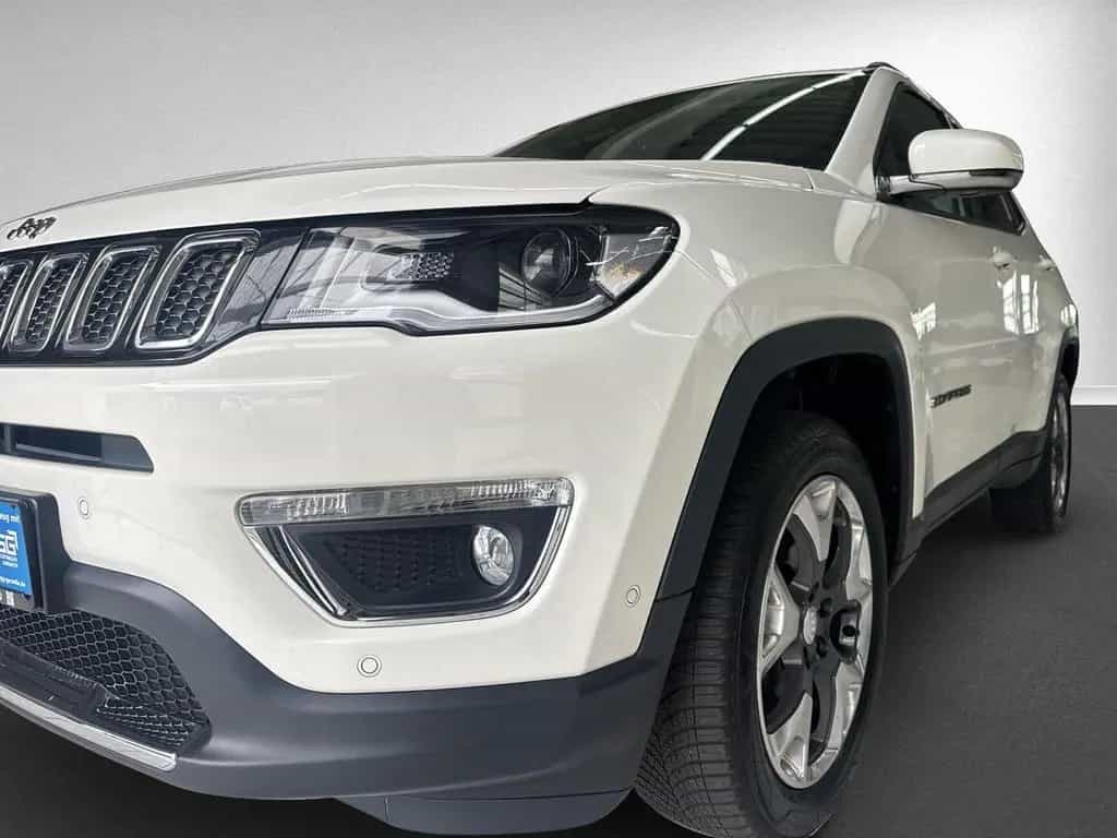 Jeep Compass 1.4 M-Air KAT Limited 4M Navi Kamera BiX 03/2019-photo-7