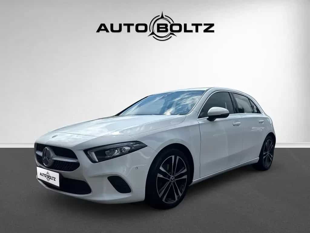 Mercedes-Benz A 180 Progressive LED HP Park Paket Business 10/2019-photo-0