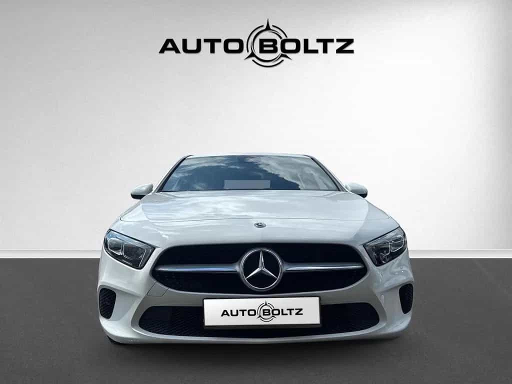 Mercedes-Benz A 180 Progressive LED HP Park Paket Business 10/2019-photo-1