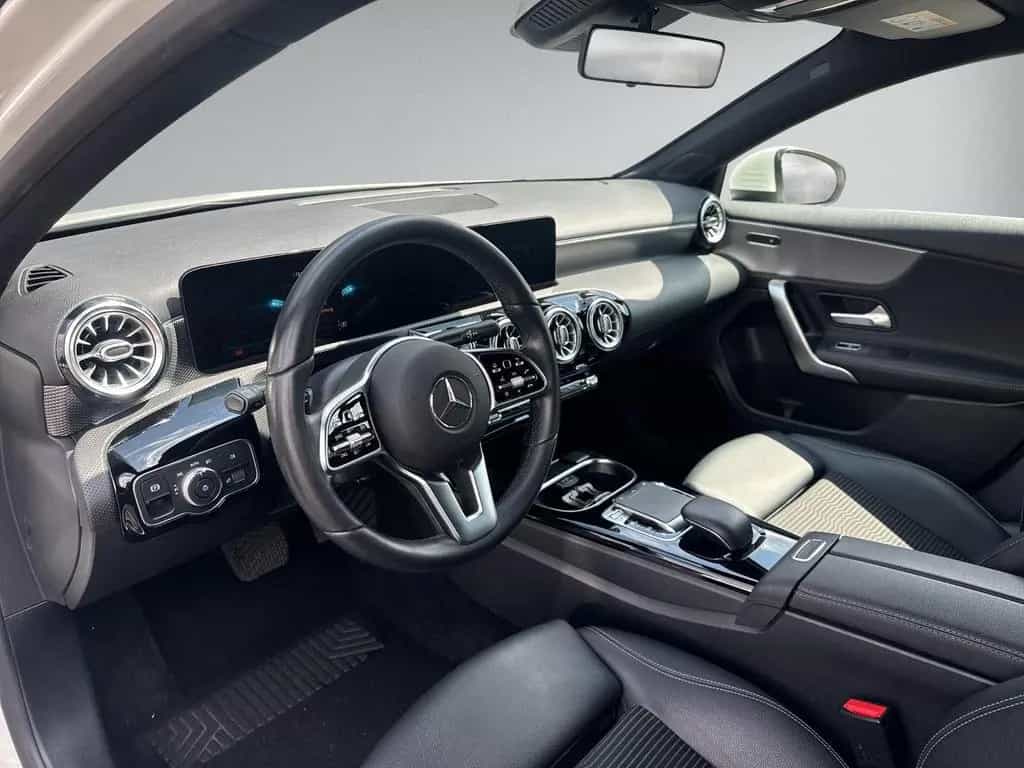 Mercedes-Benz A 180 Progressive LED HP Park Paket Business 10/2019-photo-11
