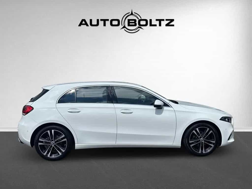 Mercedes-Benz A 180 Progressive LED HP Park Paket Business 10/2019-photo-15