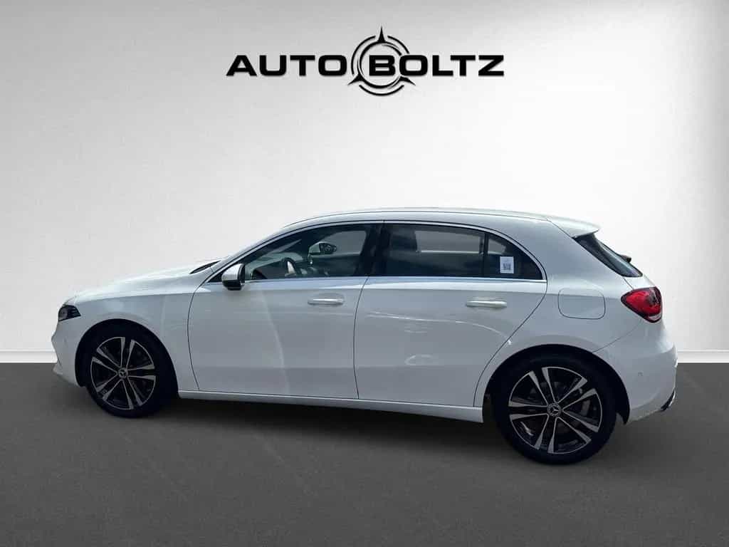 Mercedes-Benz A 180 Progressive LED HP Park Paket Business 10/2019-photo-16