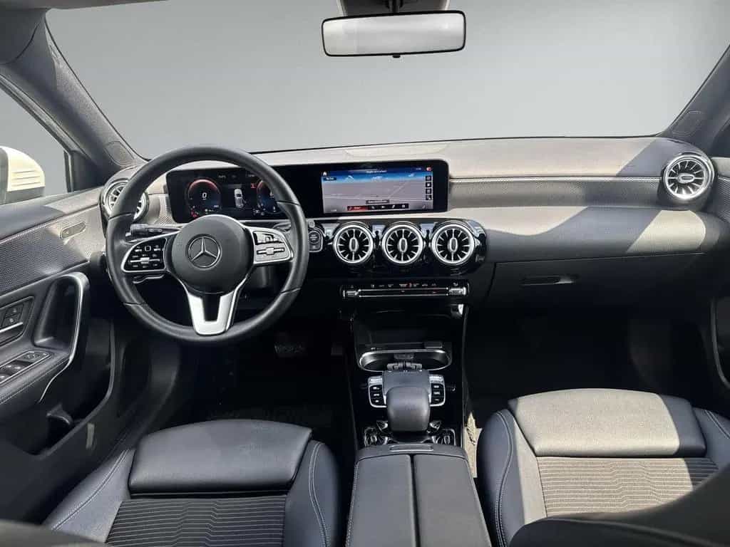 Mercedes-Benz A 180 Progressive LED HP Park Paket Business 10/2019-photo-3