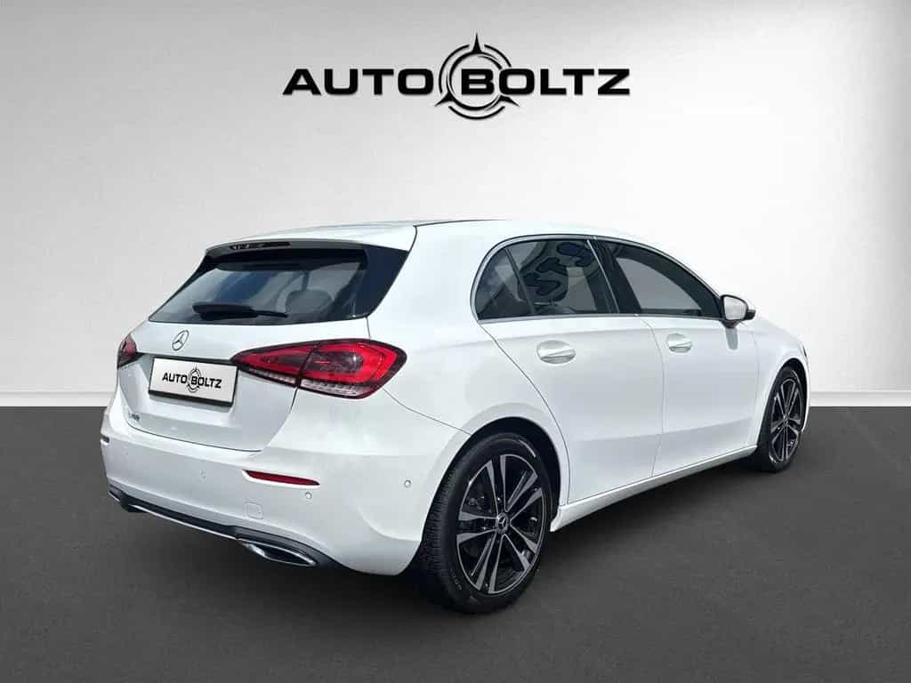 Mercedes-Benz A 180 Progressive LED HP Park Paket Business 10/2019-photo-4