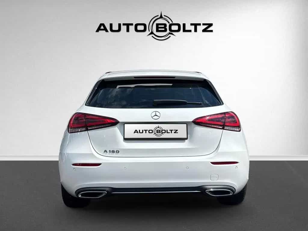 Mercedes-Benz A 180 Progressive LED HP Park Paket Business 10/2019-photo-5