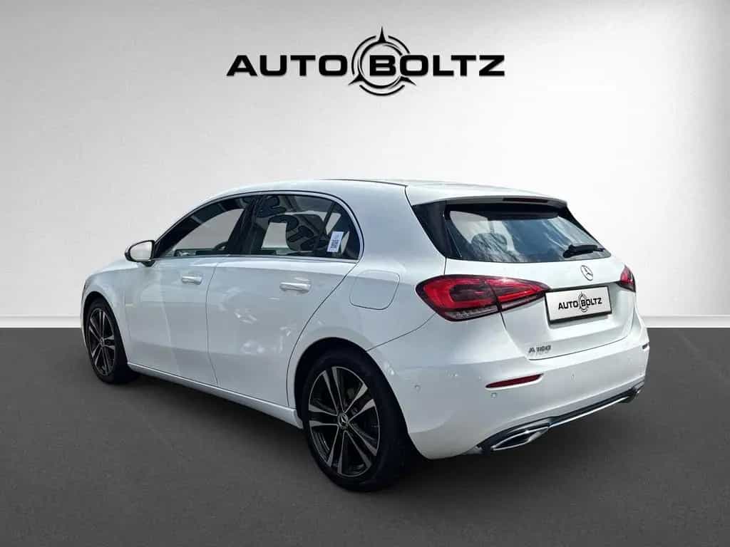 Mercedes-Benz A 180 Progressive LED HP Park Paket Business 10/2019-photo-6