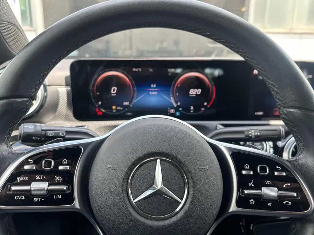 Mercedes-Benz A 180 Progressive LED HP Park Paket Business 10/2019-photo-8