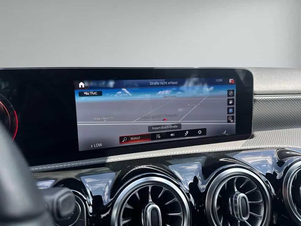 Mercedes-Benz A 180 Progressive LED HP Park Paket Business 10/2019-photo-9