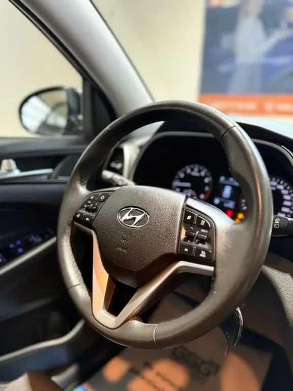 Hyundai TUCSON Advantage 1.6 TGDI NAVI+KAMERA+LED 11/2020-photo-11