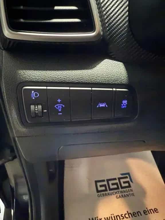Hyundai TUCSON Advantage 1.6 TGDI NAVI+KAMERA+LED 11/2020-photo-12