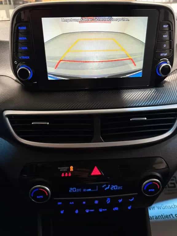 Hyundai TUCSON Advantage 1.6 TGDI NAVI+KAMERA+LED 11/2020-photo-13