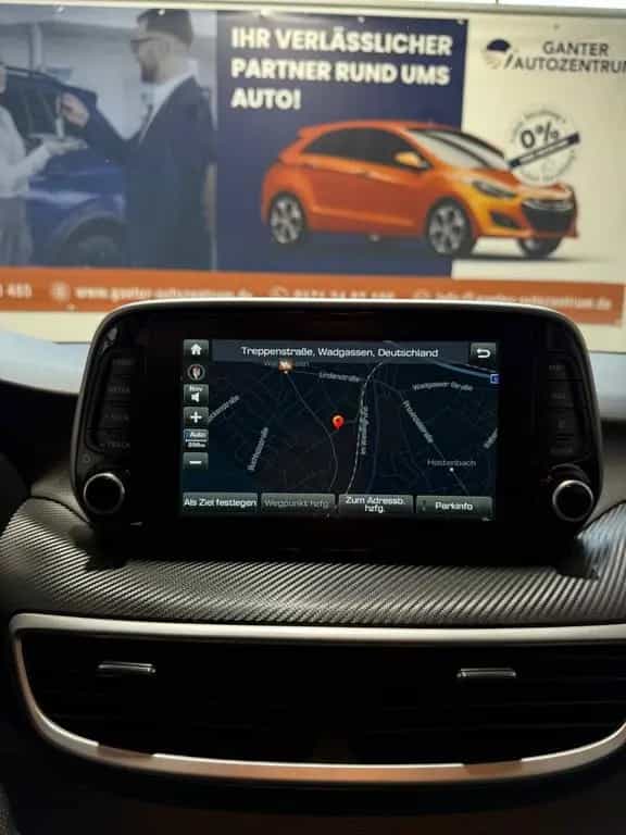 Hyundai TUCSON Advantage 1.6 TGDI NAVI+KAMERA+LED 11/2020-photo-14