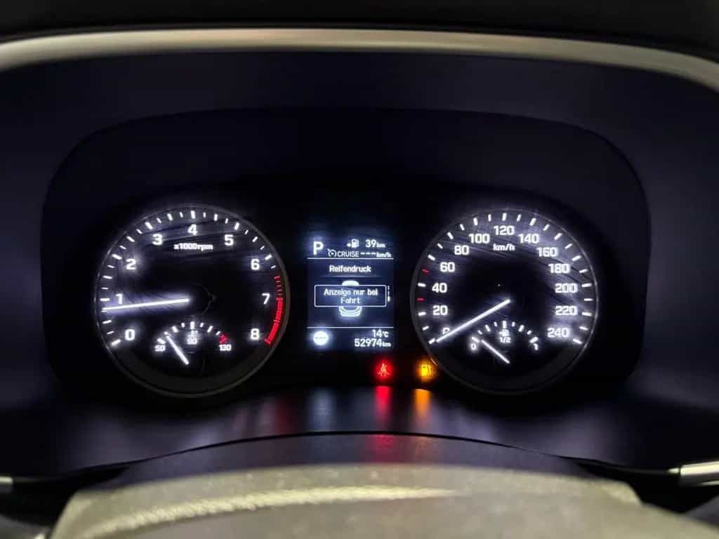 Hyundai TUCSON Advantage 1.6 TGDI NAVI+KAMERA+LED 11/2020-photo-15